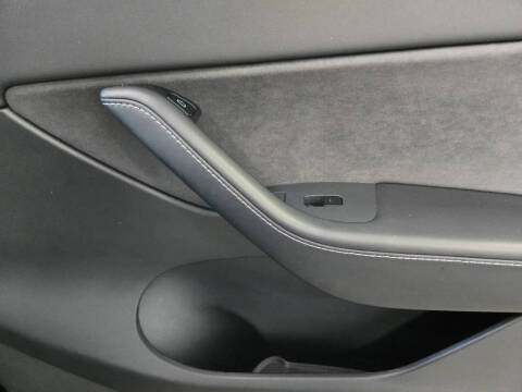 2021 Tesla Model Y Standard Range