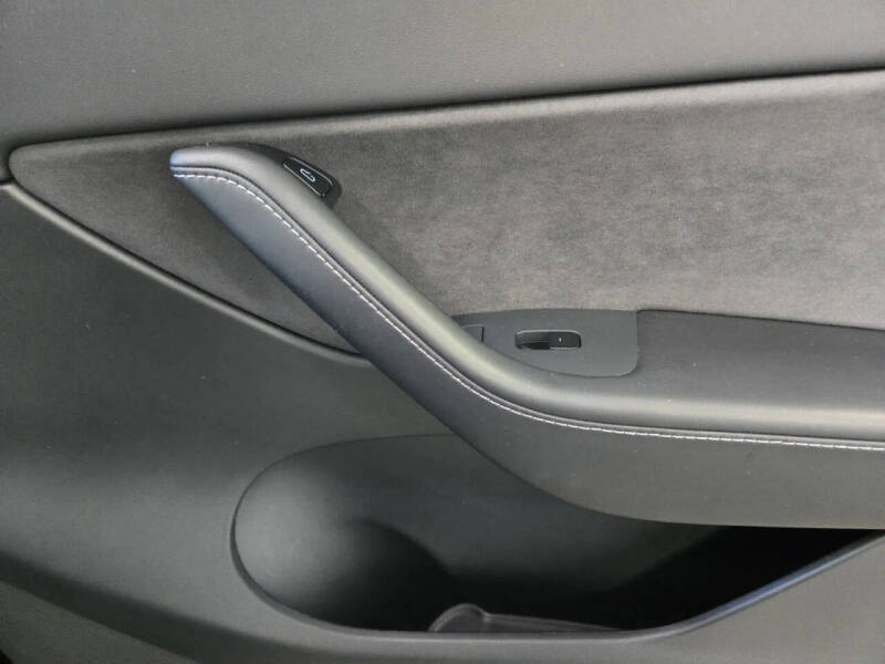 2021 Tesla Model Y Standard Range