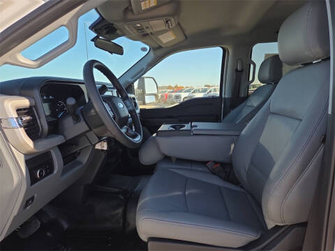 2026 Ford F-550 Super Duty