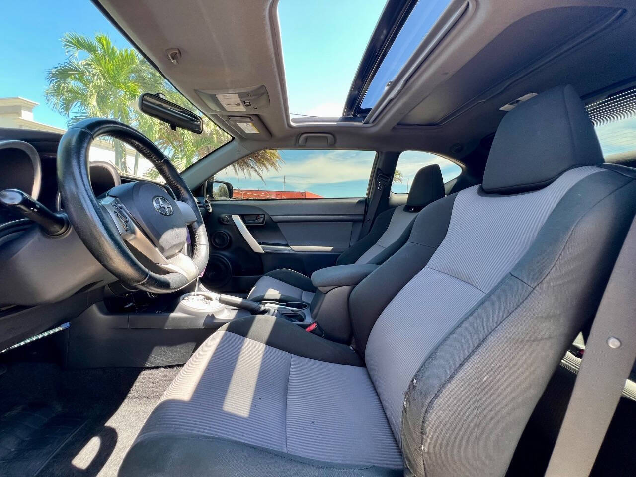 2015 Toyota Scion tC - $5,495