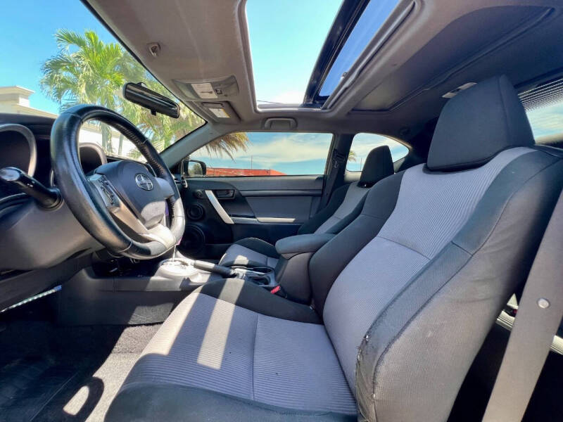 2015 Scion tC