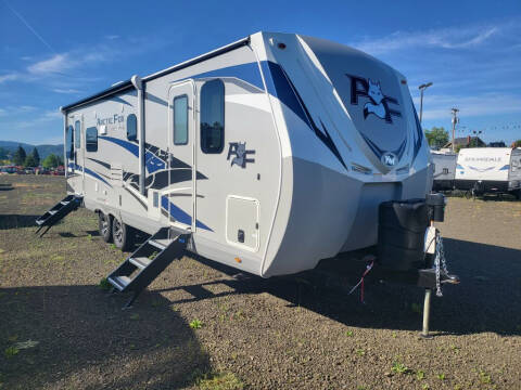 2023 NORTHWOOD ARTICFOX 25Y for sale at Roseburg RV Center - Artic Fox in Roseburg OR