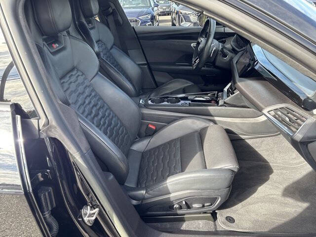 2023 Audi RS e-tron GT quattro