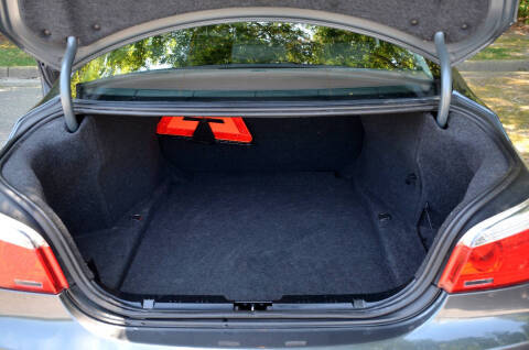 2009 BMW 5 Series 535i