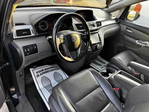 2014 Honda Odyssey EX-L