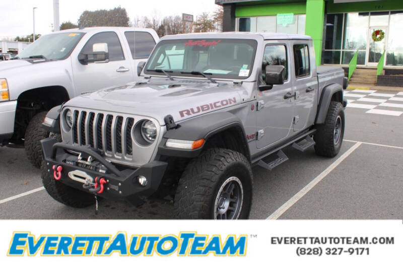 2020 Jeep Gladiator Rubicon