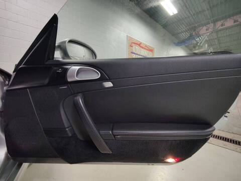 2008 Porsche 911 Carrera S