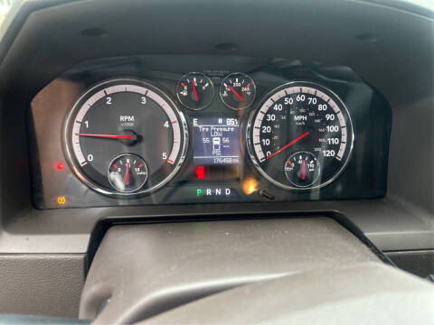 2011 RAM 2500