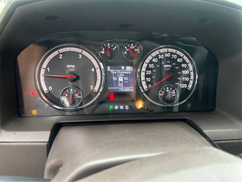 2011 RAM 2500
