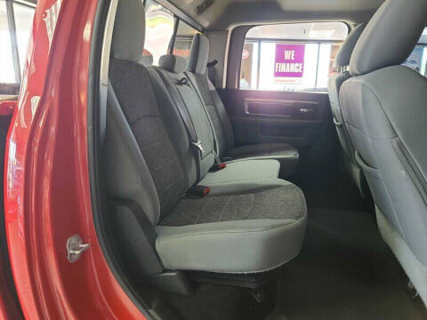 2016 RAM 1500 Big Horn