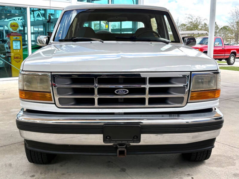 1993 Ford Bronco