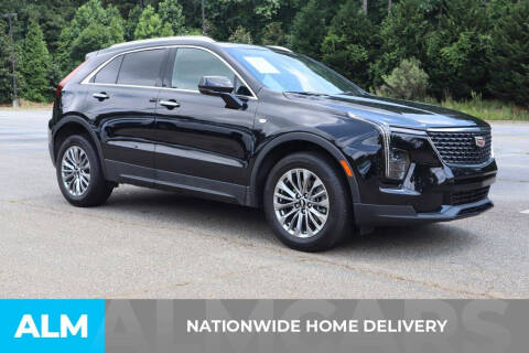 2025 Cadillac XT4 Premium Luxury