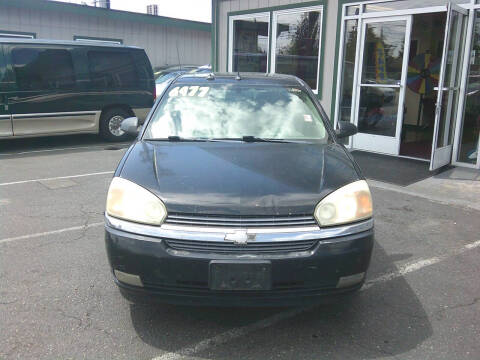 2005 Chevrolet Malibu Maxx LT