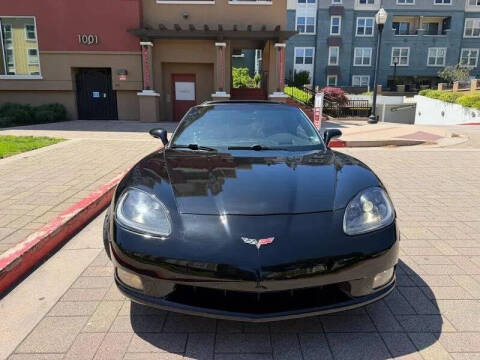 2009 Chevrolet Corvette