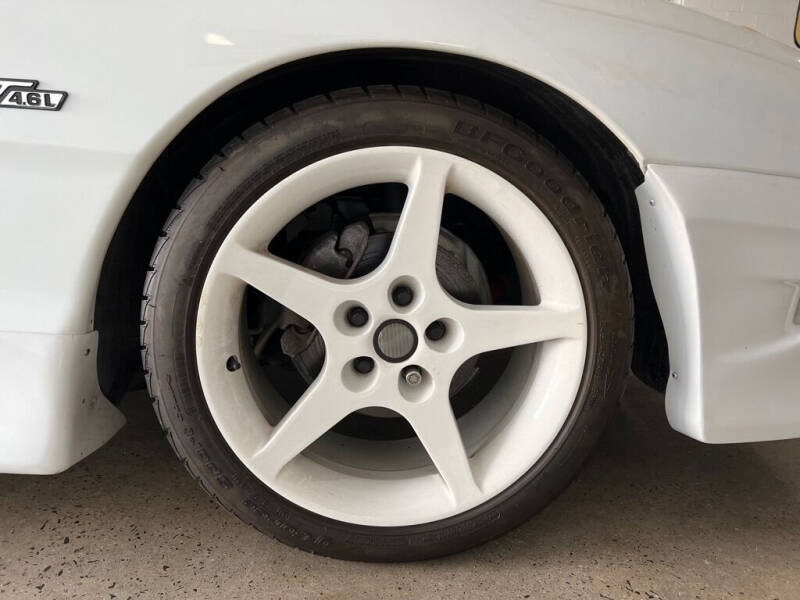 1996 Ford Mustang GT