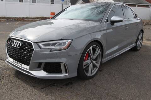 2019 Audi RS 3 for sale at AA Discount Auto Sales in Bergenfield NJ