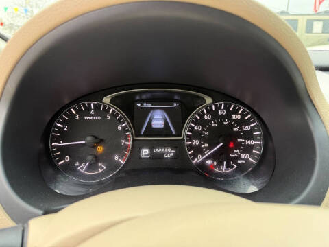 2013 Nissan Altima 2.5 S