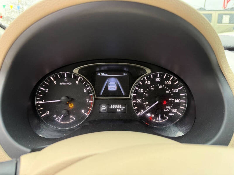 2013 Nissan Altima 2.5 S