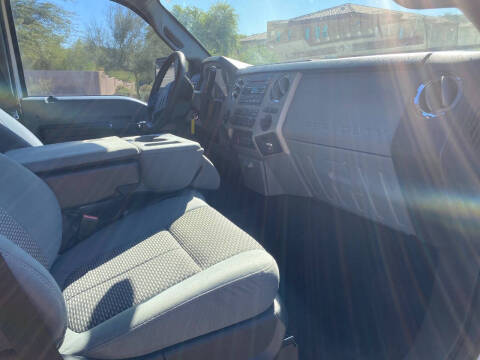 2015 Ford F-250 Super Duty XLT