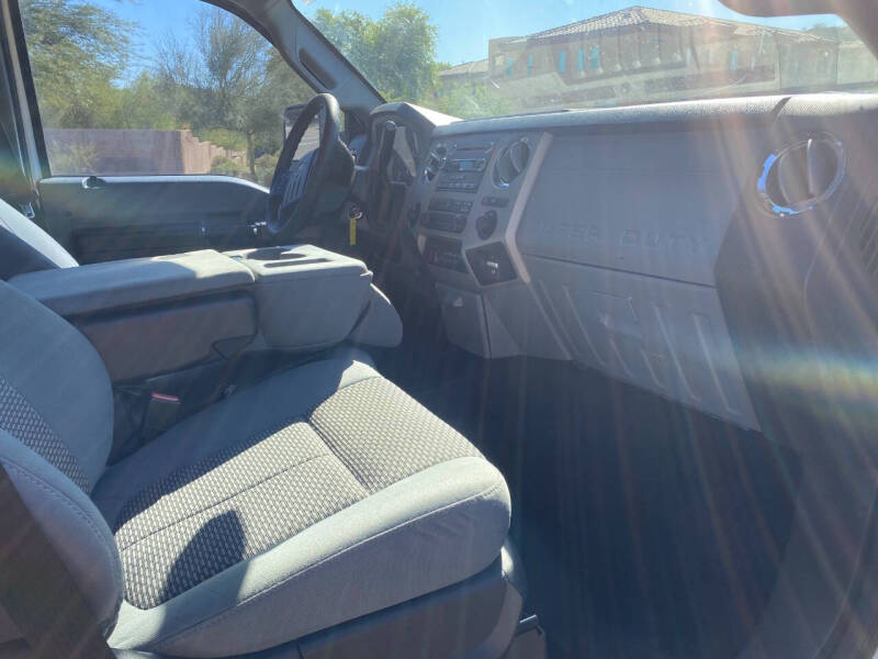 2015 Ford F-250 Super Duty XLT