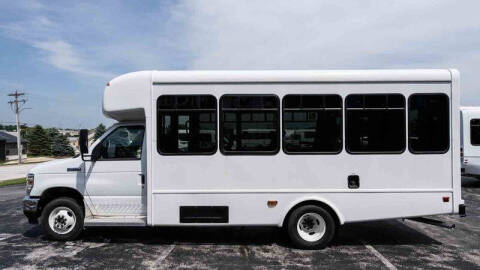 2025 Ford E-Series