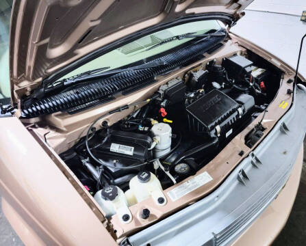 2004 Chevrolet Astro