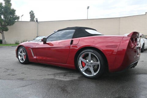 2008 Chevrolet Corvette Indy 500 Pace Car Replica