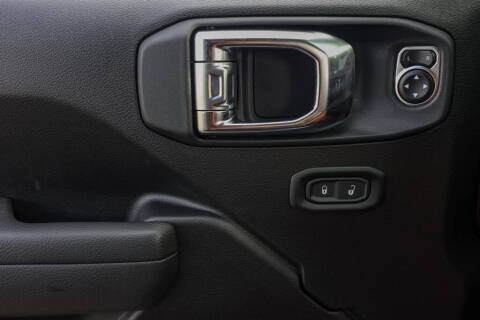 2025 Jeep Gladiator Willys