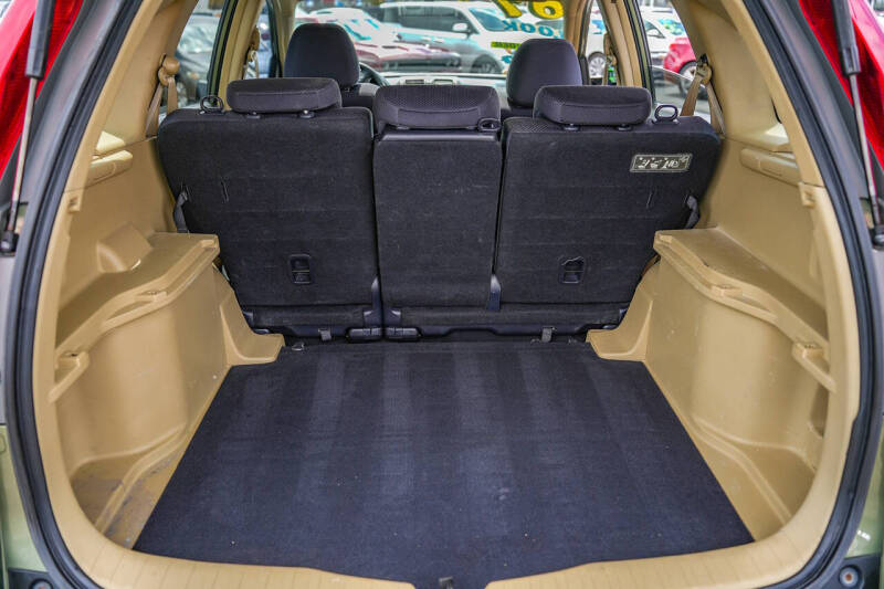 2007 Honda CR-V EX