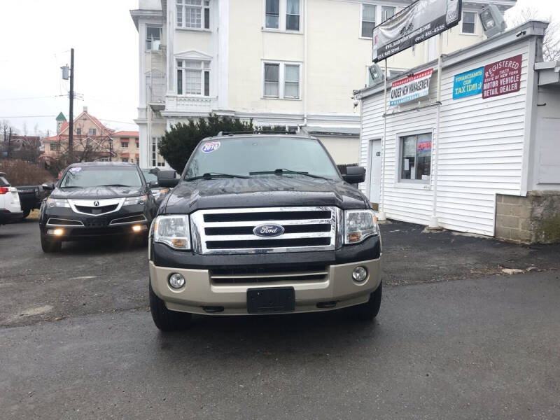 2010 Ford Expedition Eddie Bauer