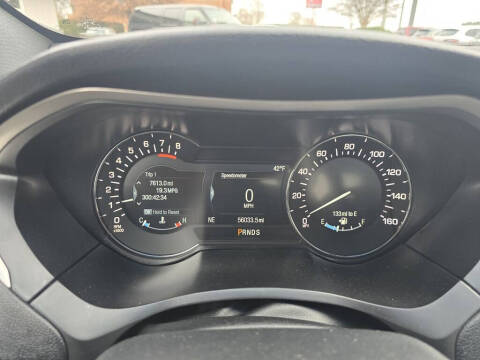 2018 Lincoln MKZ Select