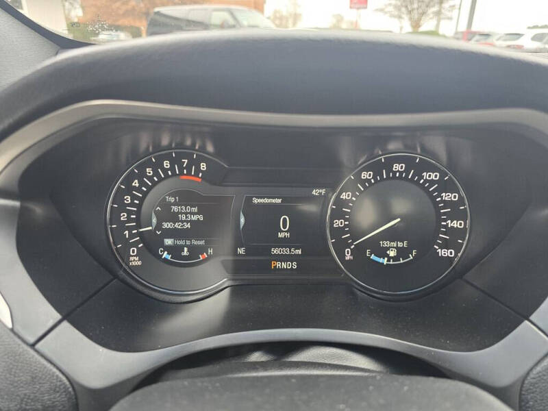 2018 Lincoln MKZ Select