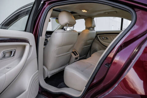 2019 Ford Taurus Limited