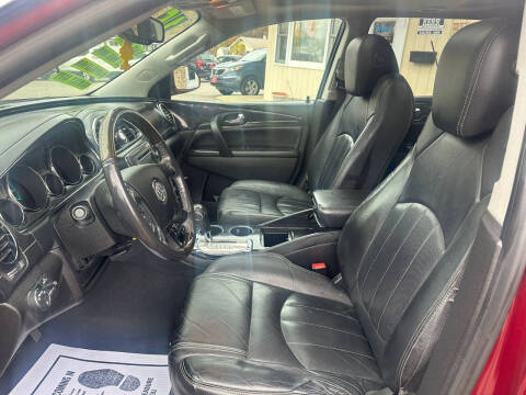 2015 Buick Enclave Leather