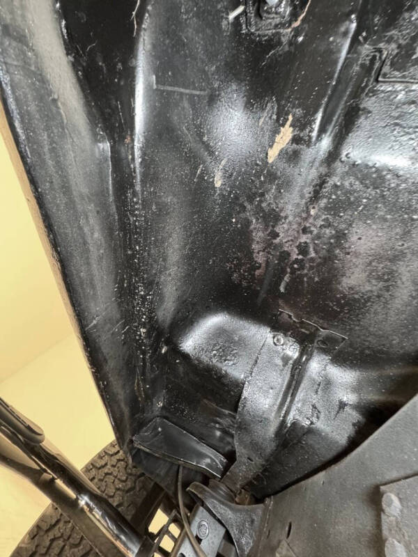 1979 Chevrolet C/K 10 Series