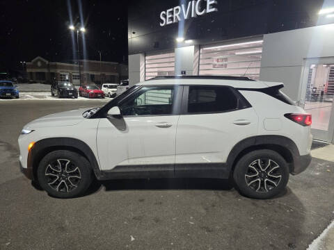 2024 Chevrolet TrailBlazer ACTIV