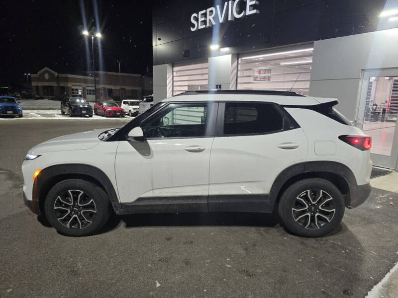 2024 Chevrolet TrailBlazer ACTIV