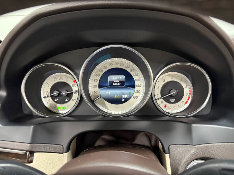 2014 Mercedes-Benz E-Class E 350