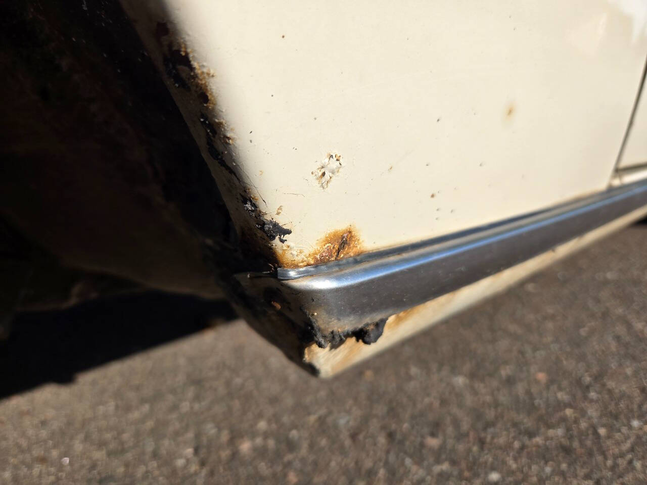 1972 Mercedes-Benz 220 24