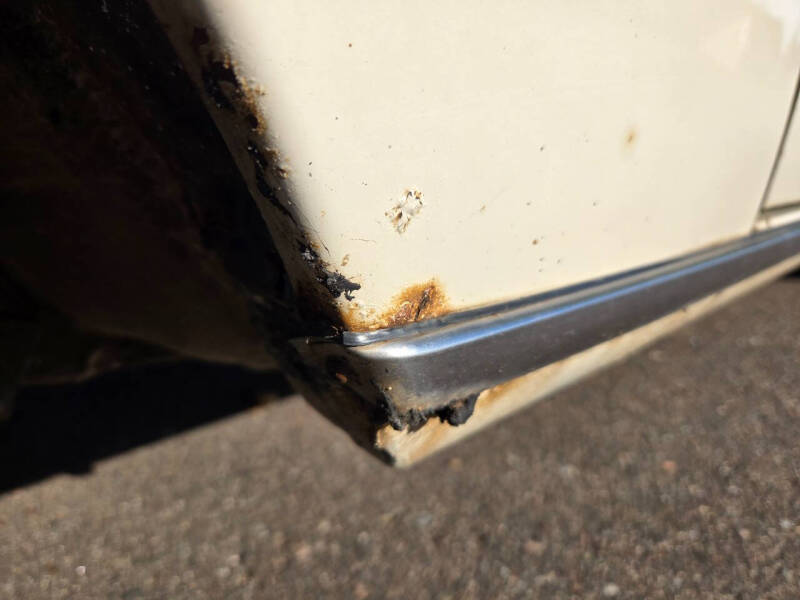 1972 Mercedes-Benz 220