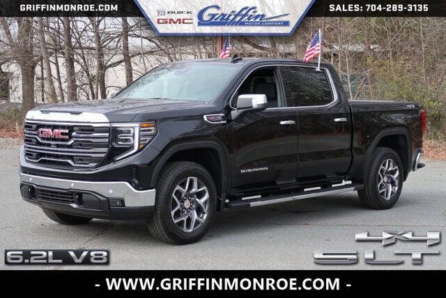 2026 GMC Sierra 1500