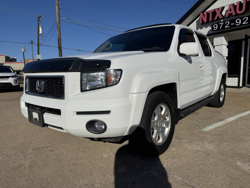 2008 Honda Ridgeline RTL