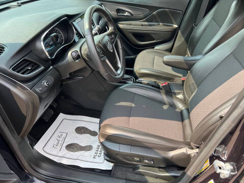 2022 Buick Encore Preferred
