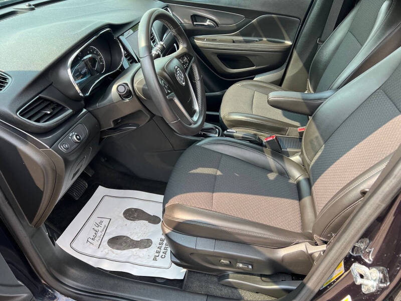 2022 Buick Encore Preferred