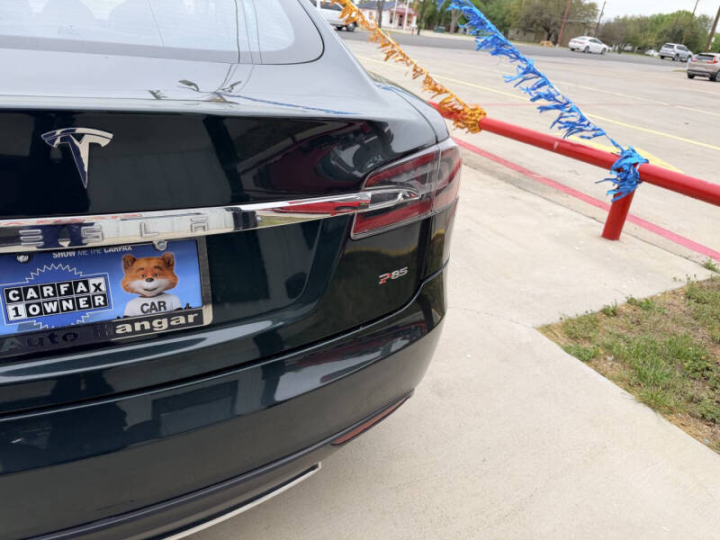 2013 Tesla Model S Performance