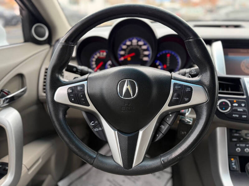 2008 Acura RDX SH-AWD w/Tech