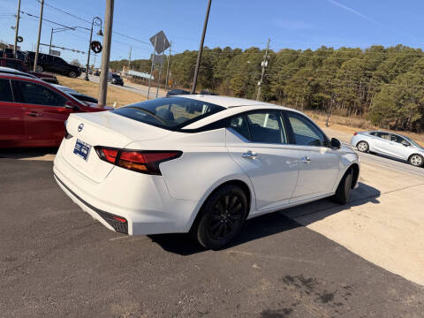 2020 Nissan Altima 2.5 S