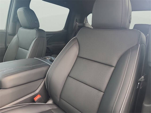 2026 Chevrolet Silverado EV LT