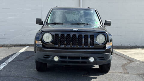 2014 Jeep Patriot Sport