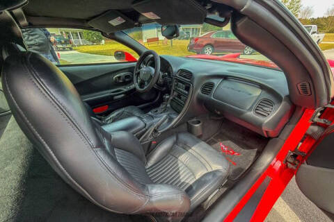 2002 Chevrolet Corvette